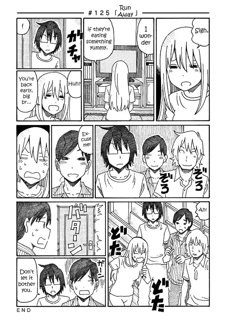 Hatarakanai Futari (The Jobless Siblings) Chapter 125 1